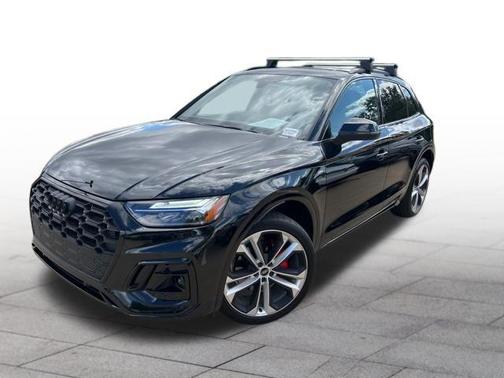 2025 Audi Q5 45 S line Premium Plus