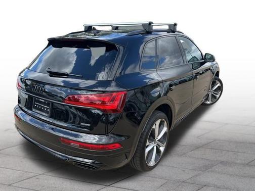 2025 Audi Q5 45 S line Premium Plus