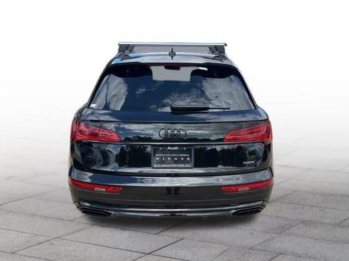 2025 Audi Q5 45 S line Premium Plus