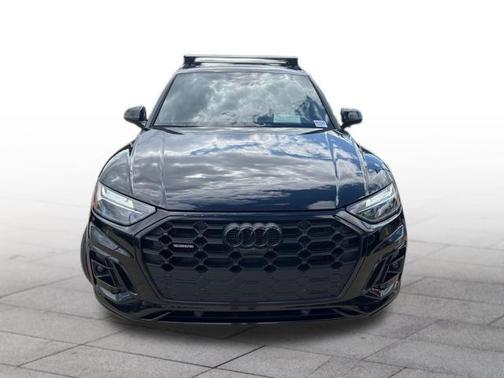 2025 Audi Q5 45 S line Premium Plus