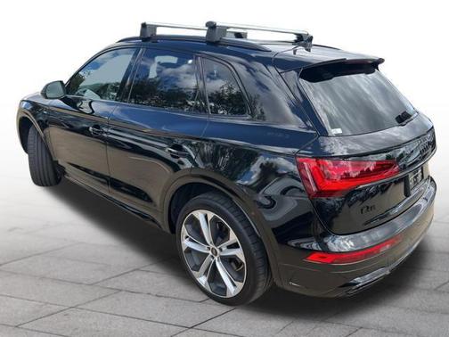 2025 Audi Q5 45 S line Premium Plus