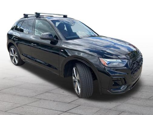 2025 Audi Q5 45 S line Premium Plus