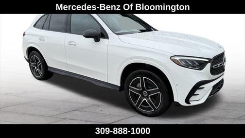 2025 Mercedes-Benz GLC 300 4MATIC