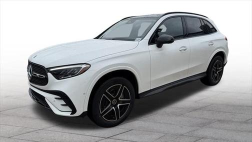 2025 Mercedes-Benz GLC 300 4MATIC