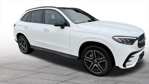 2025 Mercedes-Benz GLC 300 4MATIC