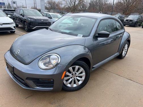 2018 Volkswagen Beetle 2.0T S