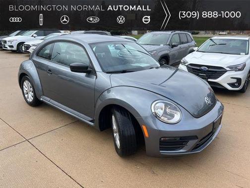 2018 Volkswagen Beetle 2.0T S