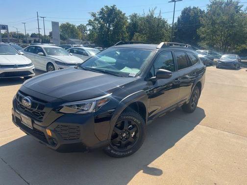 2025 Subaru Outback Wilderness