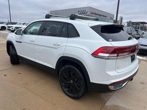 2026 Volkswagen Atlas Cross Sport 2.0T SE w/Technology 4MOTION