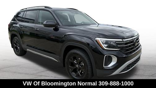 2025 Volkswagen Atlas 2.0T Peak Edition