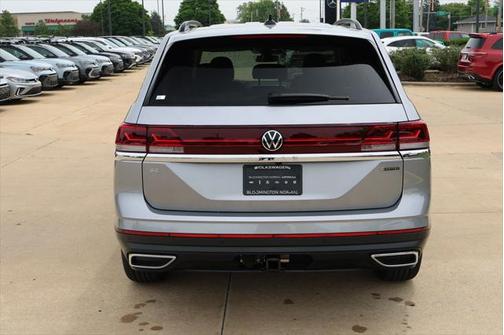 2025 Volkswagen Atlas 2.0T SE w/Technology 4MOTION