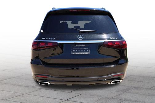 2025 Mercedes-Benz GLS 450 4MATIC