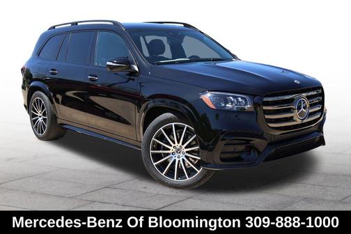 2025 Mercedes-Benz GLS 450 4MATIC