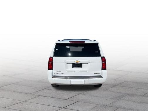 2020 Chevrolet Suburban Premier