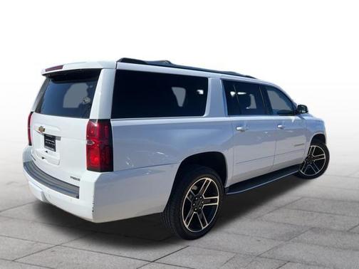 2020 Chevrolet Suburban Premier