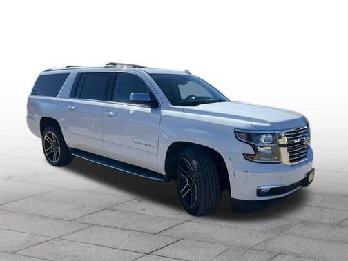2020 Chevrolet Suburban Premier