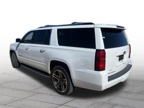 2020 Chevrolet Suburban Premier