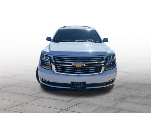 2020 Chevrolet Suburban Premier