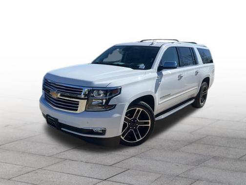 2020 Chevrolet Suburban Premier