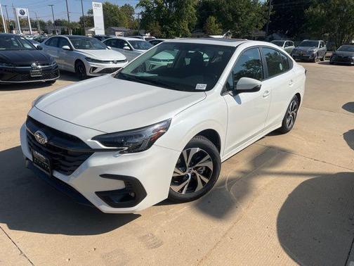 2025 Subaru Legacy Premium