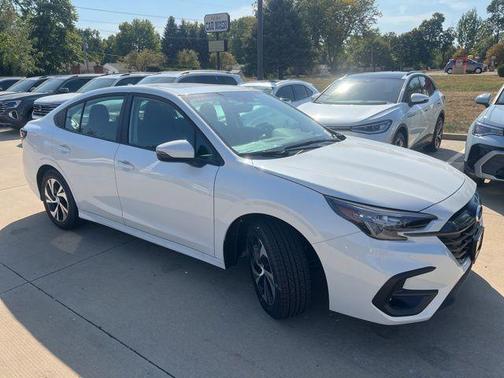 2025 Subaru Legacy Premium