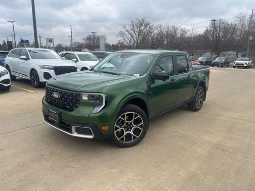 2025 Ford Maverick Lariat