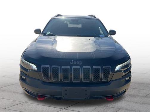 2019 Jeep Cherokee Trailhawk Elite