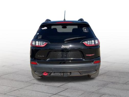 2019 Jeep Cherokee Trailhawk Elite