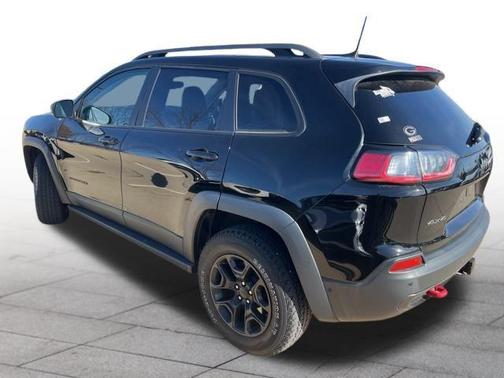 2019 Jeep Cherokee Trailhawk Elite