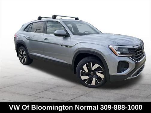 2025 Volkswagen Atlas Cross Sport 2.0T SE w/Technology 4MOTION