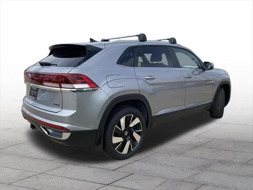 2025 Volkswagen Atlas Cross Sport 2.0T SE w/Technology 4MOTION