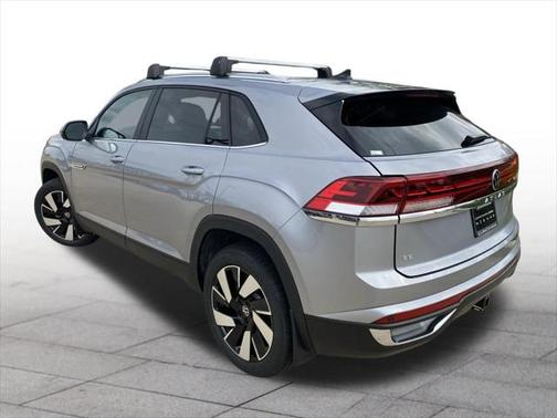 2025 Volkswagen Atlas Cross Sport 2.0T SE w/Technology 4MOTION