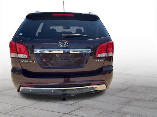 2011 Kia Sorento SX