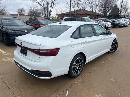 2026 Volkswagen Jetta 1.4T S