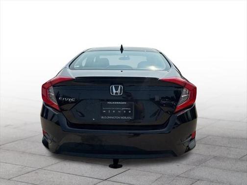 2016 Honda Civic EX-L