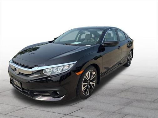 2016 Honda Civic EX-L