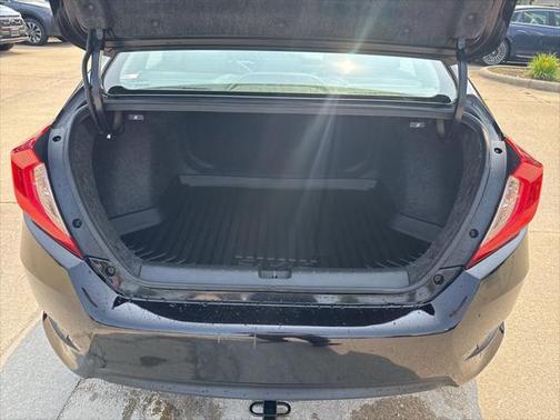 2016 Honda Civic EX-L