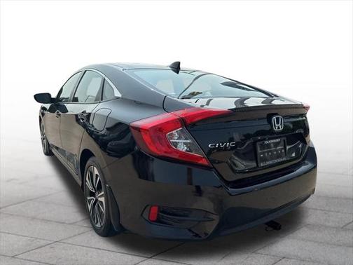 2016 Honda Civic EX-L
