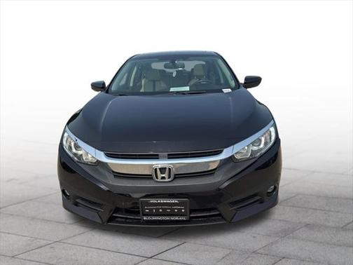 2016 Honda Civic EX-L