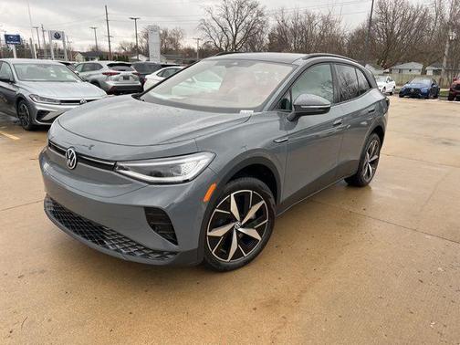 2025 Volkswagen ID.4 AWD Pro S