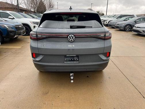 2025 Volkswagen ID.4 AWD Pro S