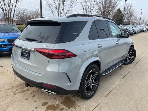 2026 Mercedes-Benz GLE 450 4MATIC
