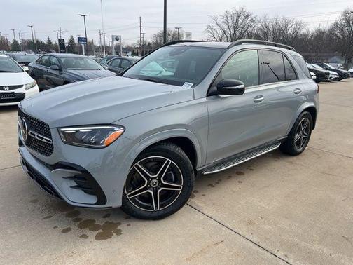2026 Mercedes-Benz GLE 450 4MATIC