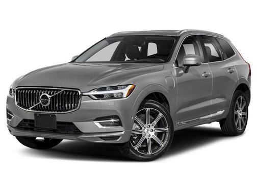 2020 Volvo XC60 Recharge Plug-In Hybrid T8 Momentum