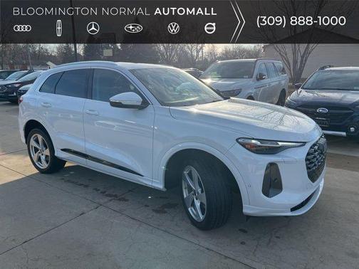 2025 Audi Q5 Premium Plus TFSI quattro S tronic