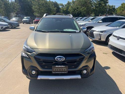 2025 Subaru Outback Touring XT