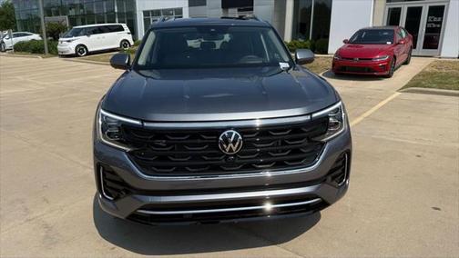 2025 Volkswagen Atlas 2.0T SEL Premium R-Line 4MOTION