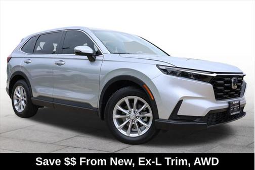 2025 Honda CR-V EX-L AWD