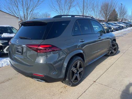 2026 Mercedes-Benz GLE 450 4MATIC