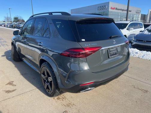 2026 Mercedes-Benz GLE 450 4MATIC